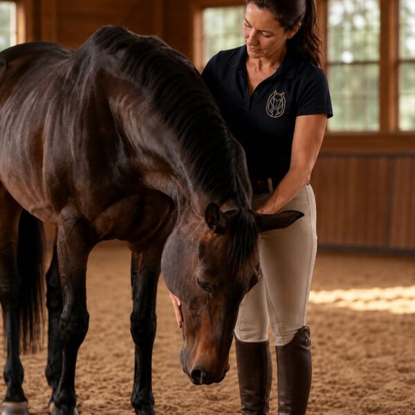 Ex-Racehorse Retraining