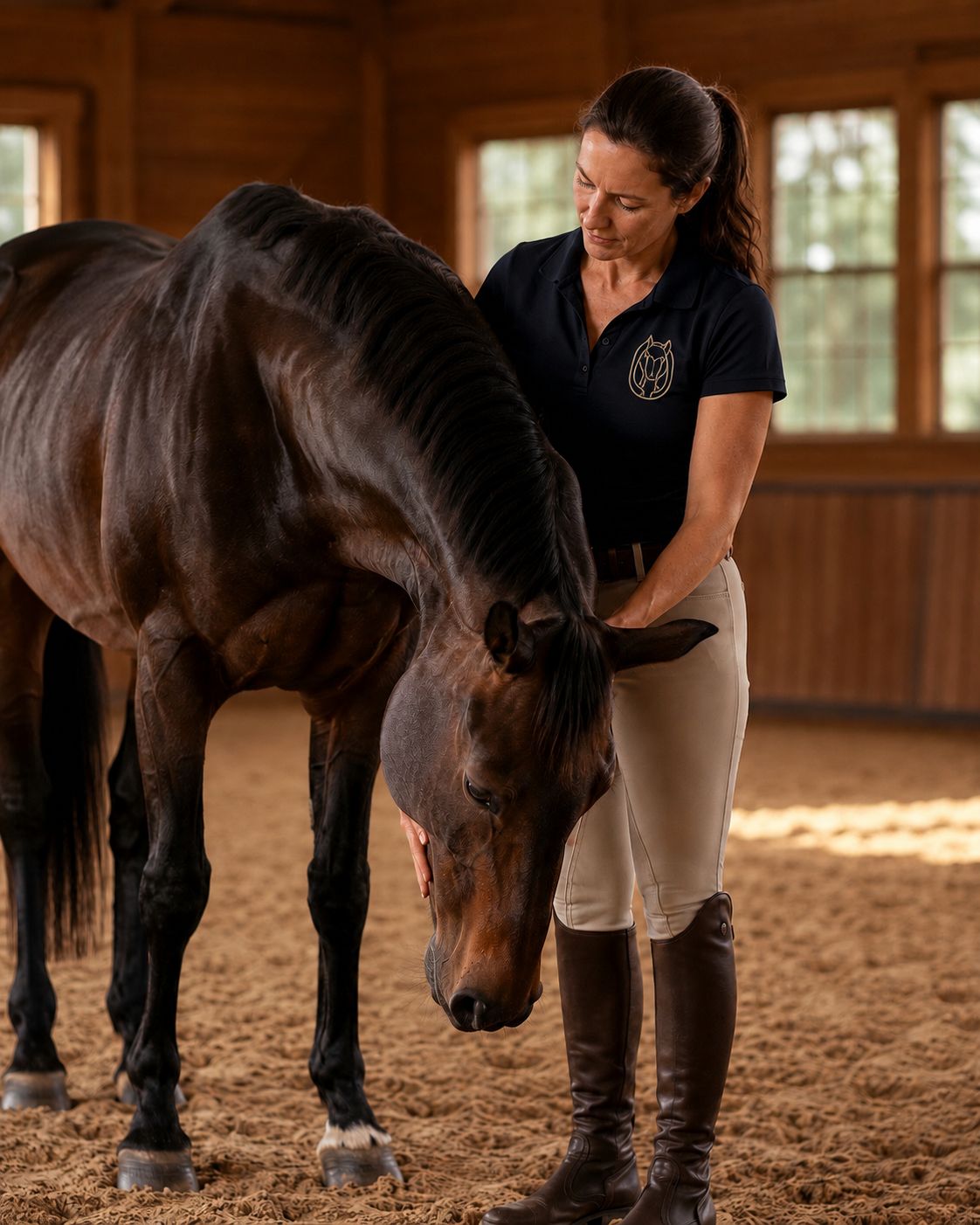 Ex-Racehorse Retraining